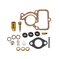 Carburetor Rebuild Kit For International Farmall Cub Basic Tractor Lo Boy 15 co