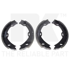 Bremsbacken Satz Neu NK für Mercedes-Benz S-Klasse Coupe C215 Feststellbremse