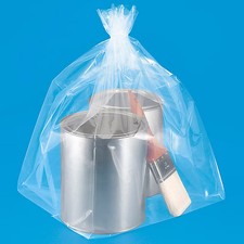 Pack of 250 12 X 12 X 24" 3 Mil Gusseted Poly Bags