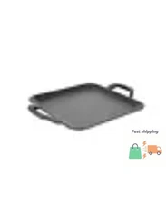 Lodge Chef Collection 11" Cast Iron Griddle