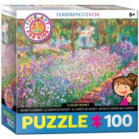 Monet´S Garten Von Claude Monet (Puzzle) | Spiel (2022) | In Spielebox