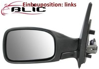 Blic 5402-04-1135282P AußEnspiegel Links Spiegel AußEn FüR Peugeot