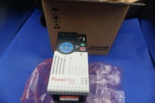 Allen-Bradley 25B-B8P0N104 /A 240 VAC 3 Phase PowerFlex 525 AC Drive