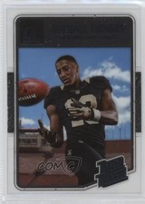 2022 Panini Clearly Donruss Retro Rated Rookie 2016 Michael Thomas #16-3 17ok