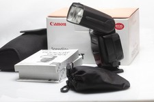 Canon Speedlite 600EX-RT Flashgun