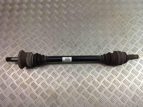 BMW X3 F25 Halbachse hinten links 7598031 3.00 Petrol 225kw 2013 31026576