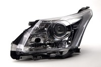 Scheinwerfer Passend FüR Toyota Avensis T27 02/09-12/11 H11 HB3 Links Fahrersei.