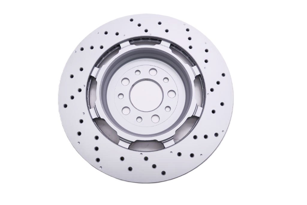 Maserati Grecale 2022-2025 Rear Brake discs 2 pcs P/N 675001455