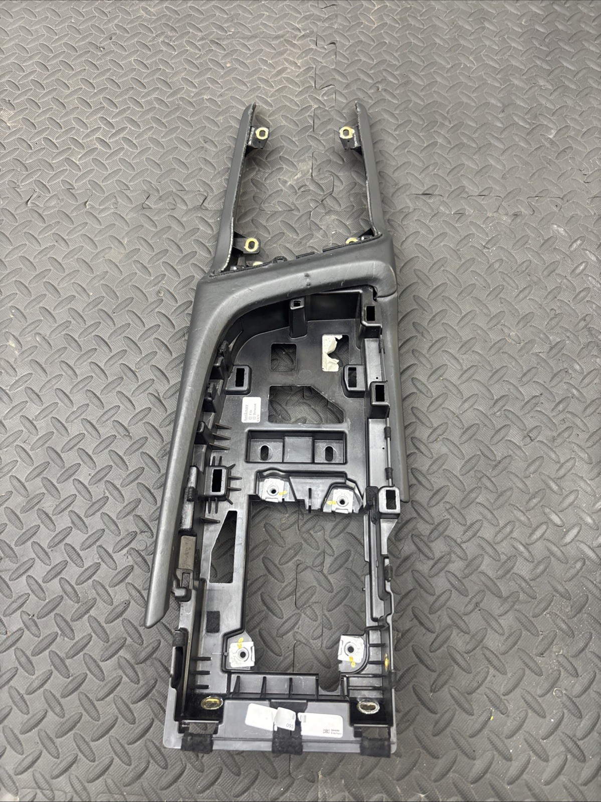 Audi R8 2017-2023 Left Center console trim panel