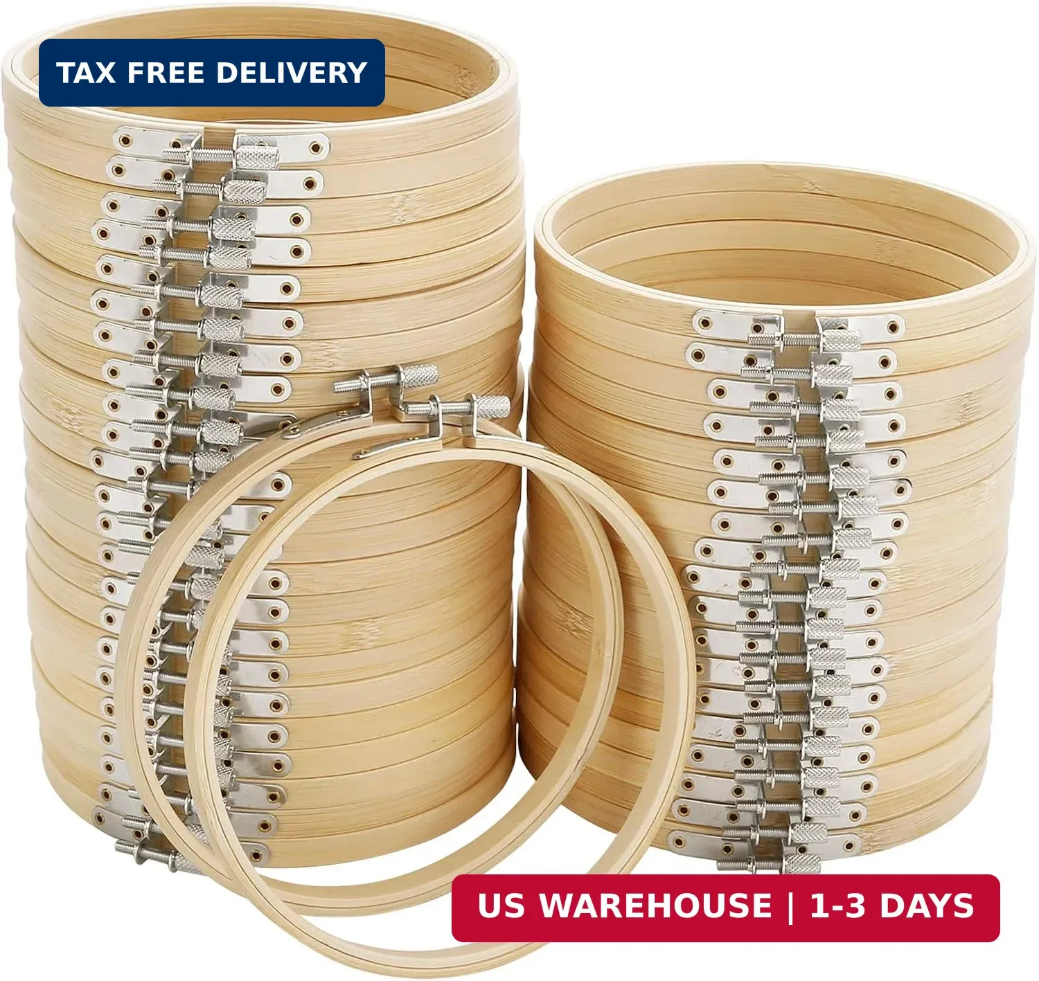Hoops Bulk, Cross Stitch Hoop Ring Circl