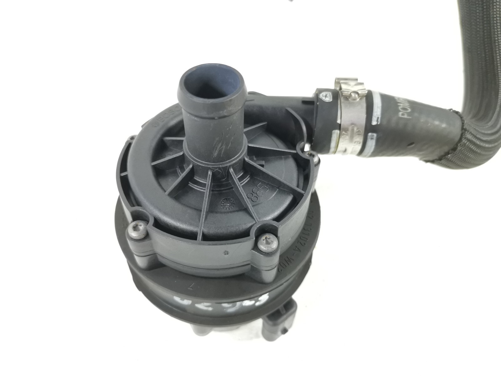Maserati Ghibli S 3.0 Q4 2015  Engine Coolant Electirc Water Pump 670005347 OEM