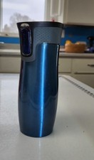 Contigo 12 Oz Hot Or Cold Tumbler Stainless Steel