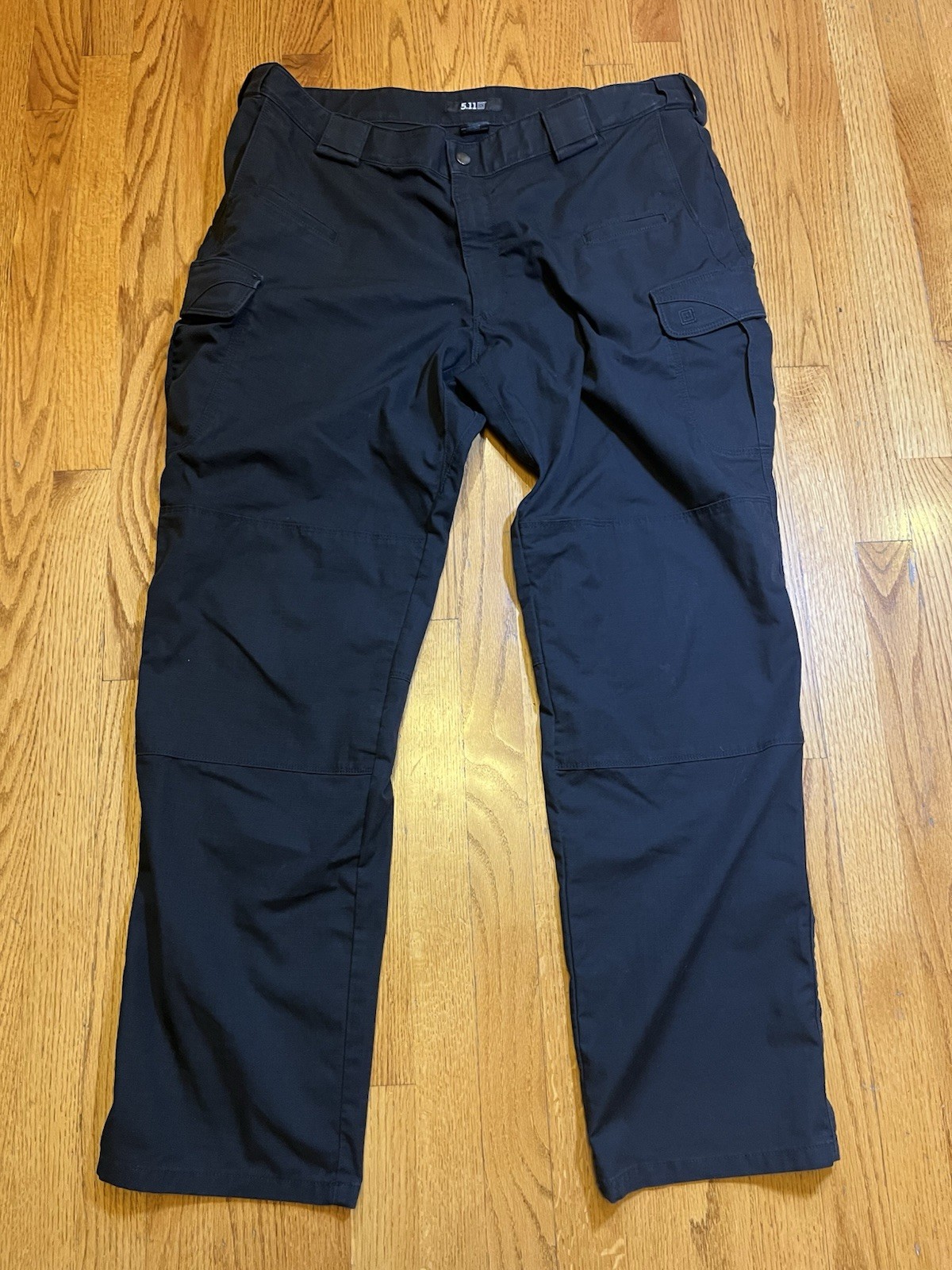 5.11 Tactical Mens STRYKE PANTS Black 42x34 $95 CCW 74369 Uniform Security Cargo