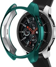 TPU Slim Case For Samsung Galaxy Watch 46mm - Shockproof, Protective, Easy to In