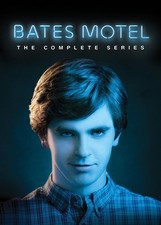Bates Motel: The Complete Series DVD