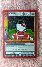 2023 Metazoo X Hello Kitty CCG 