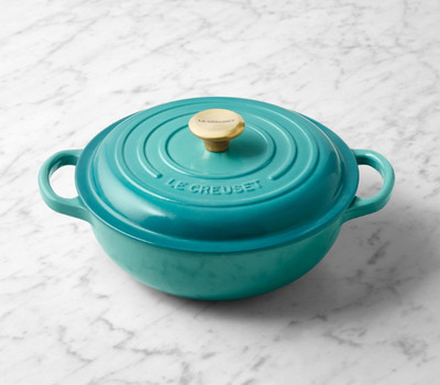 Le Creuset Signature Enameled Cast Iron French Oven, 2.5 Qt.