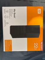 Western Digital My Book 18TB USB 3.0 2.5 5400 RPM Desktop HDD