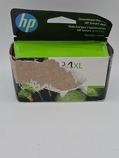 NEW Genuine HP 934XL Black High Yield Ink Cartridge OEM Damaged Box Exp 4/2027