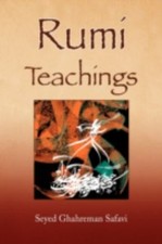 Rumi Teachings Hardcover Seyed Ghahreman Safavi