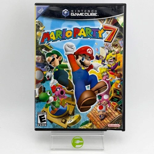 Mario Party 7 (Nintendo GameCube, 2005)