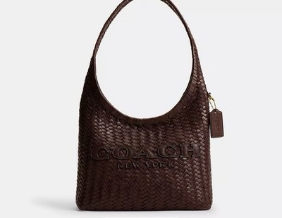COACH レザー ボディバッグ ブラウン COACH® CH | Brooklyn Shoulder Bag 28 | Bags | Coach
