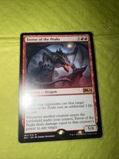 Terror of the Peaks #164  Core Set 2020 MTG