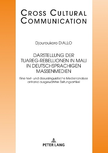 Джурукуро - лидер восстания туарегов в Мали i (Общее собрание туарегов)