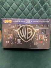 Image of WB 100th 25-Film Collection Volume Four: Thrillers Sci-Fi Horror