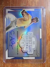 2020 Leaf Perfect Game Baseball Bonus Box Cards 26