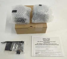 New OEM Genuine Mitsubishi LED Fog Light Upgrade Kit 2016-2024 models MZ360666EX