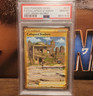 Pokémon Collapsed Stadium Lost Origin Secret Rare Holo 215/196 PSA 10 EN