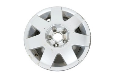 1x Felge Alufelge original Polo 9N 9N3 6jx14H2 ET43 6Q0601025K - Sao Paolo