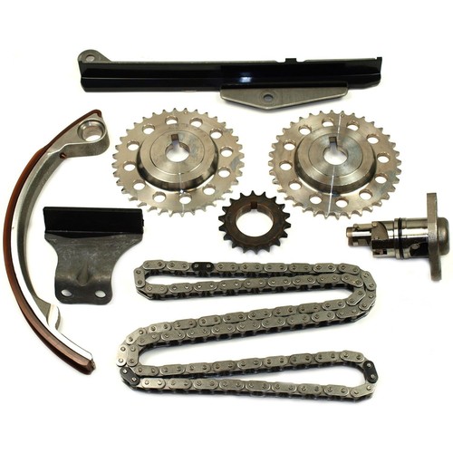 Kit Cadena De Tiempo Nissan 2.0l 1998/nx, Sentra, 200sx | Meses Sin Interés - Foto 7