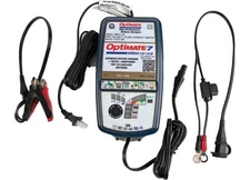 Optimate TM-251V3 7 Select (V3) Gold 9 Step Battery Battery Charger/Maintainer