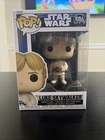Funko POP! Star Wars Luke Skywalker (Episode IV: A New Hope) #594