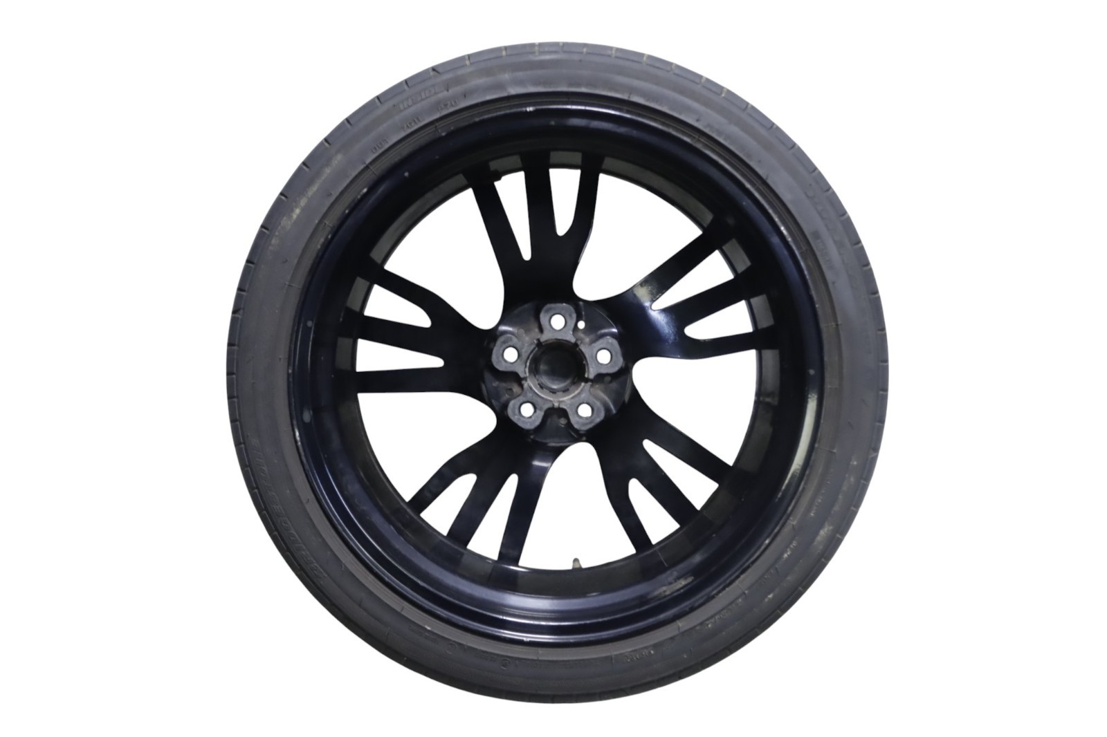 BMW i8 I12 I15 Rear Left Side 20 Inch 20 x  8.5 Original Wheel 2014 - 2020 OEM