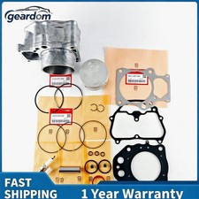 Engine Cylinder Barrel Block 686cc For Honda TRX700XX 2008-2009 12100-HP7-A00