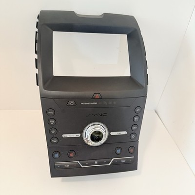 2020 FORD EDGE DASH RADIO AUDIO CONTROL SWITCH MODULE OEM LT4T-18E245-FB￼