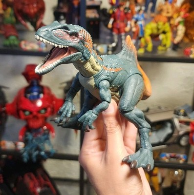 Mattel Jurassic Park Hammond Collection Concavenator Dinosaur