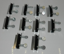 Sliding Window Locks Easy Installation Security Home Lock Thumbscrews 10 Pieces