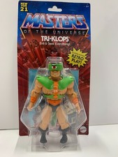 Masters of the Universe Origins Tri-Klops 2021 NEW