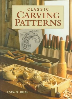 Classic Carving Patterns by L Irish (Paperback Book)
