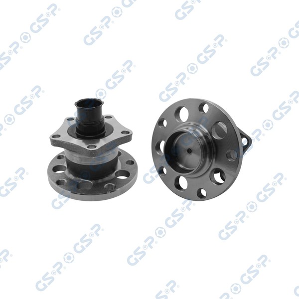 1X GSP Radlager Radlagersatz Hinten FüR VW Passat Variant 3B5 Audi A6 4B C5-image