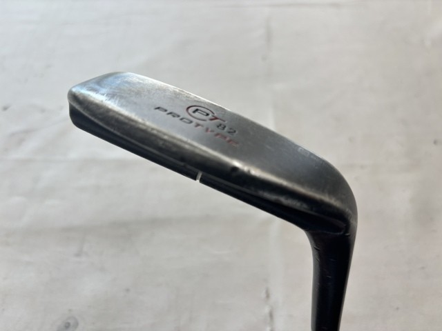 Odyssey PROTYPE PT82 Steel Putter 0 Offset Golf Club