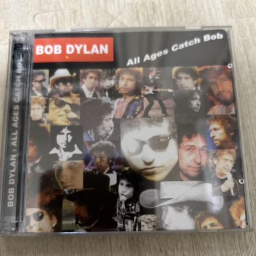 Bob Dylan All Ages Catch Bob CD TMR | eBay
