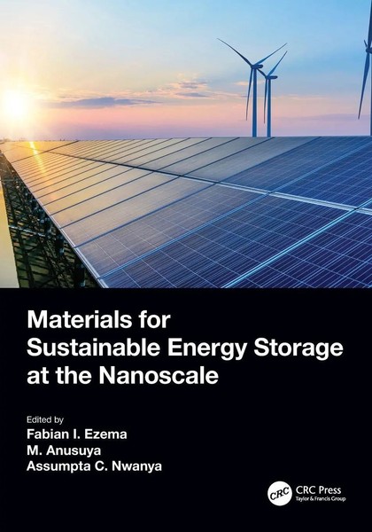Materials For Sustainable Energy Storage At The Nanoscale Ezema (U. A.) Buch-image