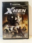 X-Men Legends II: Rise of Apocalypse (Nintendo GameCube) CIB Tested