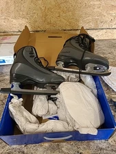 Riedell Ice Skates Unisex Size 8