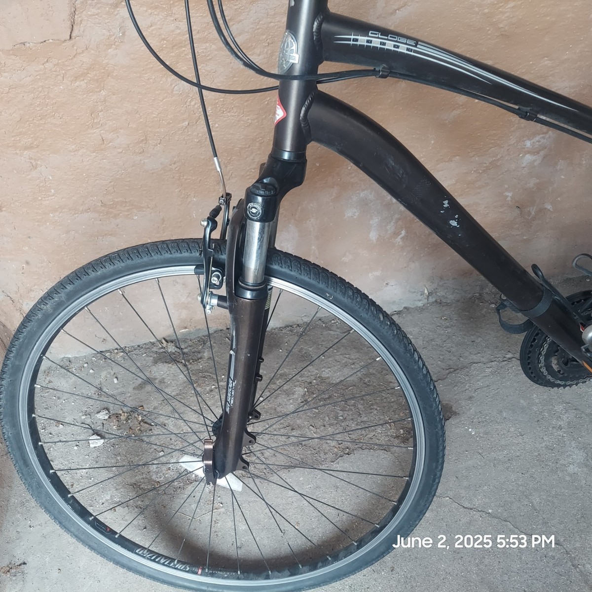 Specialized Globe Bike Shimano V-Brakes USA Shipper | eBay